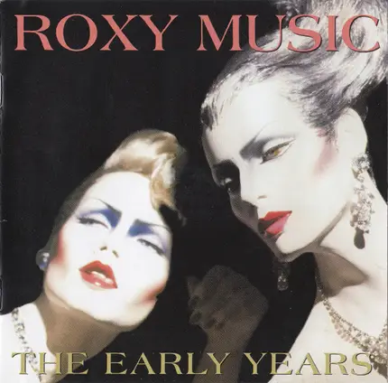 Roxy Music - The Early Years