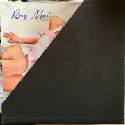 LP-Box - Roxy Music - The First 7 Albums - Textured & die-cut box