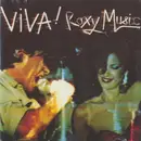 CD - Roxy Music - Viva! Roxy Music - The Live Roxy Music Album
