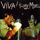 CD - Roxy Music - Viva! Roxy Music (The Live Roxy Music Album)