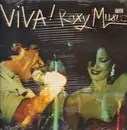 LP - Roxy Music - Viva ! The Live Roxy Music Album - still sealed