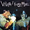 LP - Roxy Music - Viva ! The Live Roxy Music Album - Still sealed