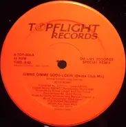 Roxy Perry - Gimme Gimme Good Lovin' / Special Remix