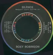 7inch Vinyl Single - Roxy Robinson - Silence / Movies