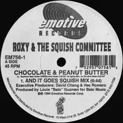 Roxy - Chocolate & Peanut Butter