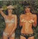 LP - Roxy Music - Country Life - Pink Rim Island