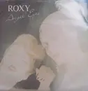 7'' - Roxy Music - Angel Eyes - Pink Solid Centre Labels