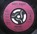 7'' - Roxy Music - Angel Eyes