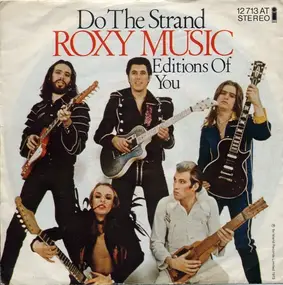 Roxy Music - Do The Strand