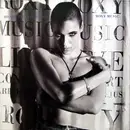 Double LP - Roxy Music - Heart Still Beating