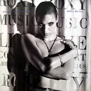Double LP - Roxy Music - Heart Still Beating