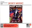 CD - Roxy Music - Live At The Apollo