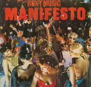 LP - Roxy Music - Manifesto