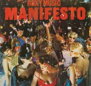 Roxy Music - Manifesto