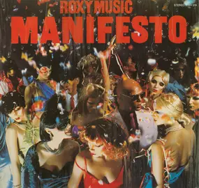 Roxy Music - Manifesto