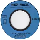 7'' - Roxy Music - Take A Chance With Me