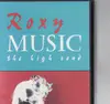 VHS - Roxy Music - The High Road