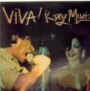 LP - Roxy Music - Viva ! The Live Roxy Music Album