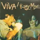 LP - Roxy Music - Viva ! The Live Roxy Music Album
