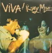 Roxy Music - Viva ! The Live Roxy Music Album