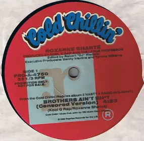 Roxanne Shanté - Brothers Ain't Sh*t (Censored Version)