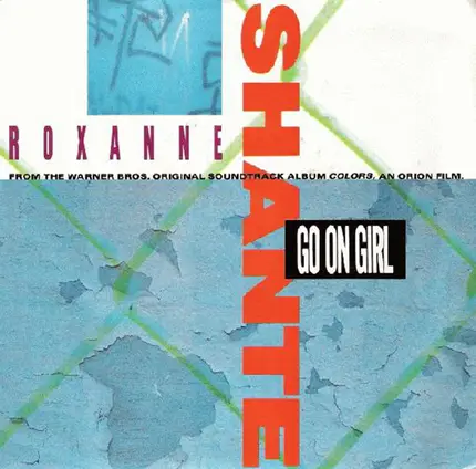 Roxanne Shanté - Go On Girl
