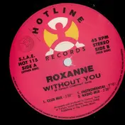 Roxanne - Without You
