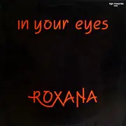 12inch Vinyl Single - Roxana - In Your Eyes