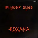 12inch Vinyl Single - Roxana - In Your Eyes