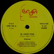 12inch Vinyl Single - Roxana - In Your Eyes