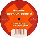 12inch Vinyl Single - Roxane - Television Game EP