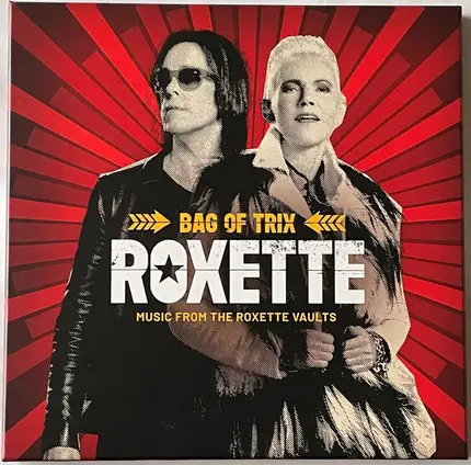 Roxette - Bag Of Trix (Music From The Roxette Vaults)
