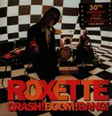 Double LP - Roxette - Crash! Boom! Bang! - Black & White Vinyl /Booklet