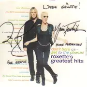 CD - Roxette - Don't Bore Us - Get To The Chorus! (Roxette's Greatest Hits)