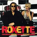 CD - Roxette - Favorites From Crash! Boom! Bang!