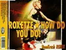 CD Single - Roxette - How Do You Do! (BomKrash Remix)