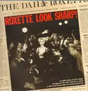 LP - Roxette - Look Sharp! - Club Edition