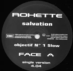 Roxette - Salvation