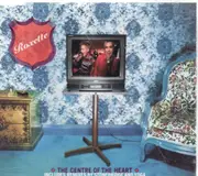 CD Single - Roxette - The Centre Of The Heart (Remix)