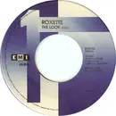 7inch Vinyl Single - Roxette - The Look / Silver Blue
