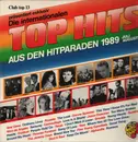 LP - Roxette, Donna Summer, a.o. - Die Internationalen Top Hits Aus Den Hitparaden 1989 - Juli/August - Club Edition