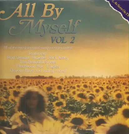 Roxette, Eagles a.o. - All By Myself Vol. 2