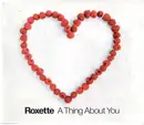 CD Single - Roxette - A Thing About You