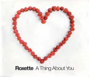 CD Single - Roxette - A Thing About You
