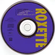 CD Single - Roxette - Almost Unreal