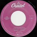 7inch Vinyl Single - Roxette - Almost Unreal