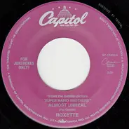 Roxette - Almost Unreal