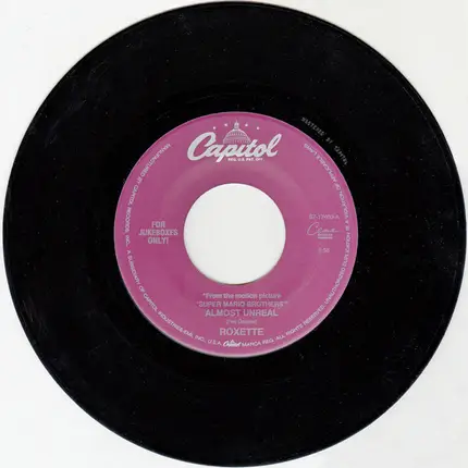 Roxette - Almost Unreal