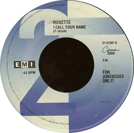 Roxette - Church Of Your Heart