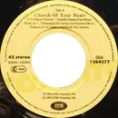 7inch Vinyl Single - Roxette - Church Of Your Heart - No Cover